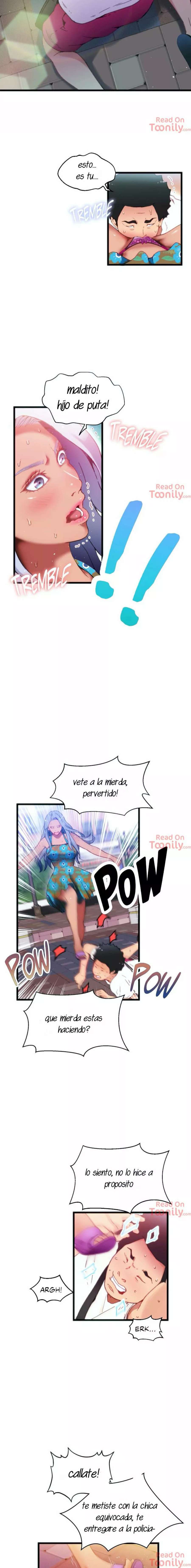 The Body Game Capítulo 3 - Page 2