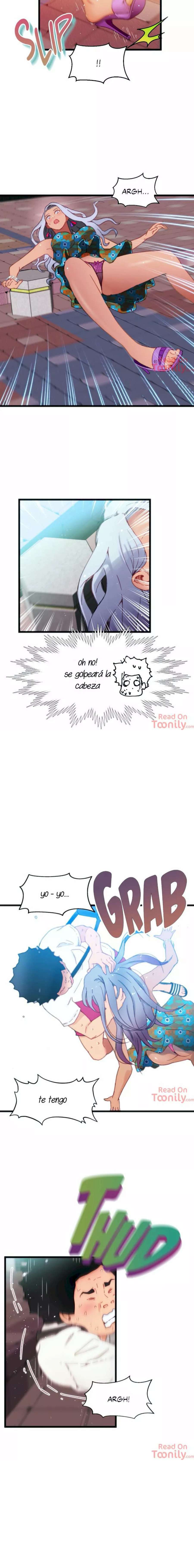 The Body Game Capítulo 3 - Page 3