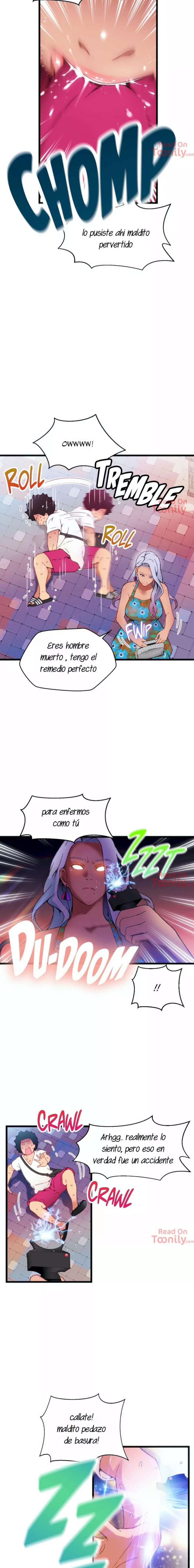 The Body Game Capítulo 3 - Page 5