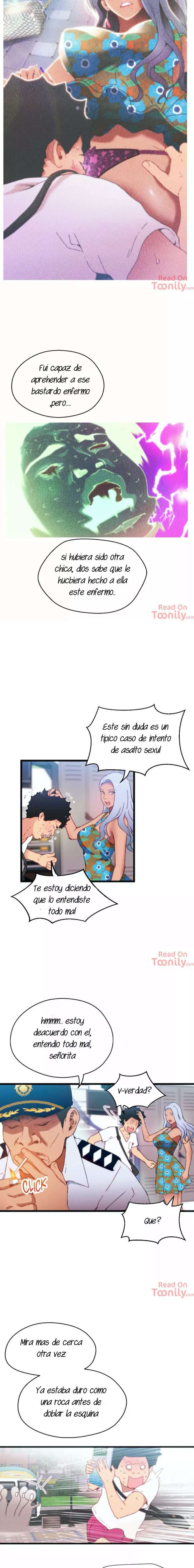 The Body Game Capítulo 3 - Page 8