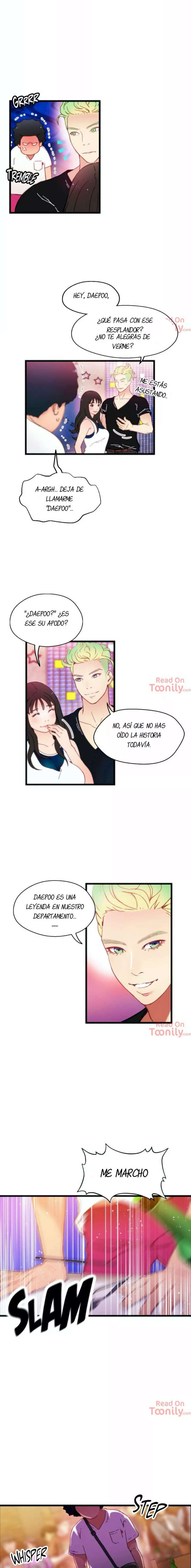 The Body Game Capítulo 4 - Page 11