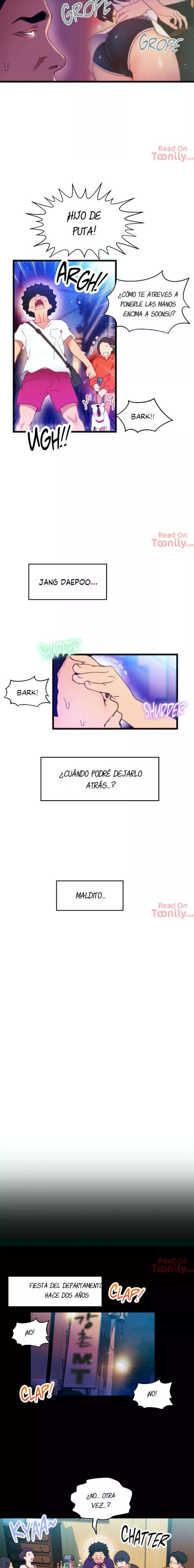 The Body Game Capítulo 4 - Page 13