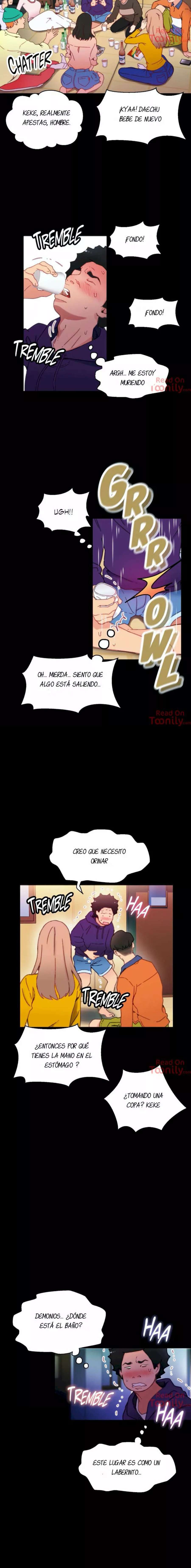 The Body Game Capítulo 4 - Page 14