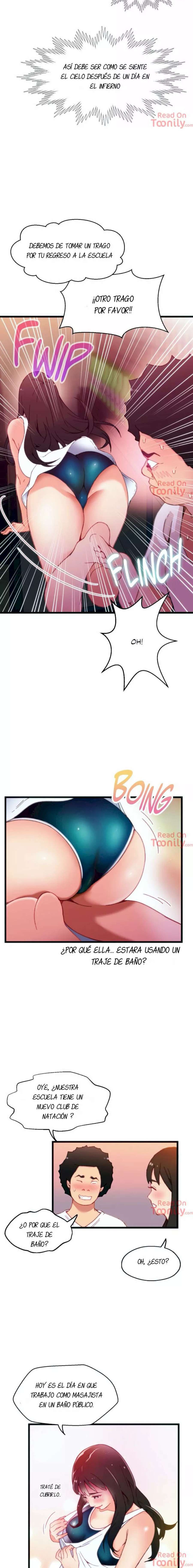 The Body Game Capítulo 4 - Page 4