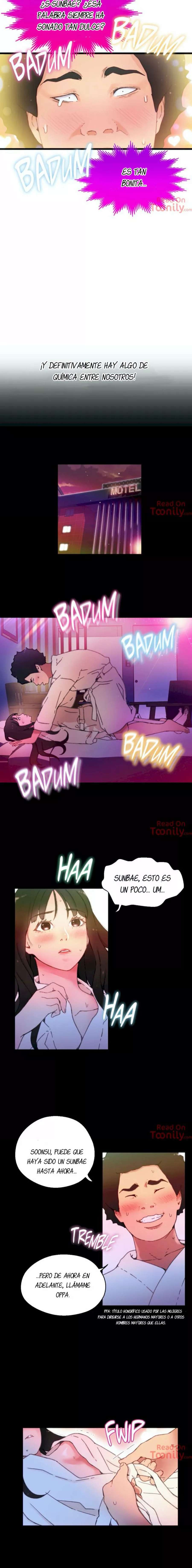 The Body Game Capítulo 4 - Page 6