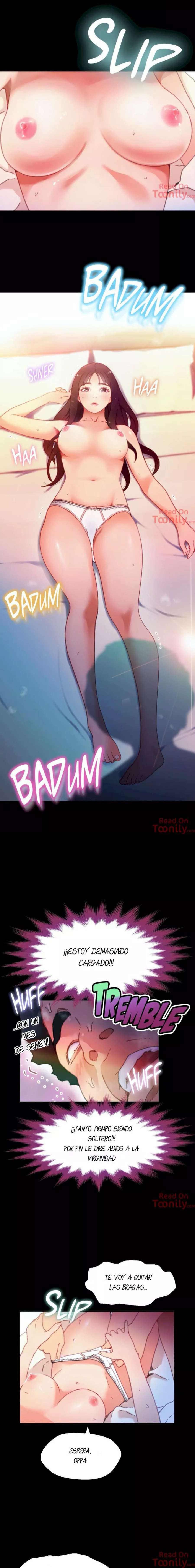 The Body Game Capítulo 4 - Page 7