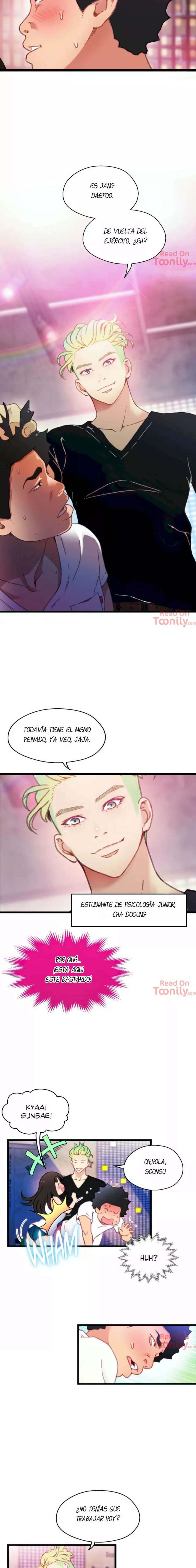 The Body Game Capítulo 4 - Page 9