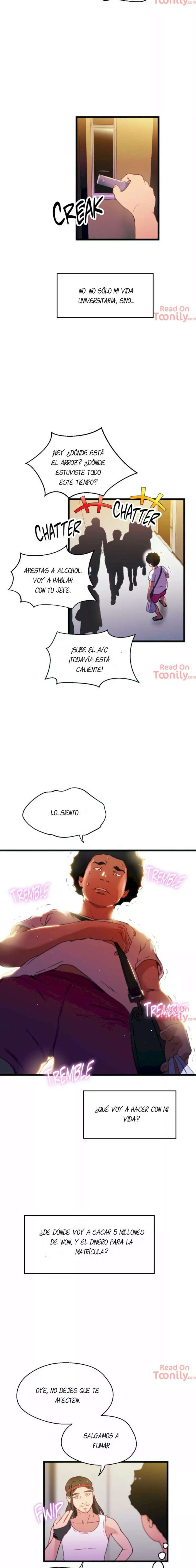 The Body Game Capítulo 5 - Page 10