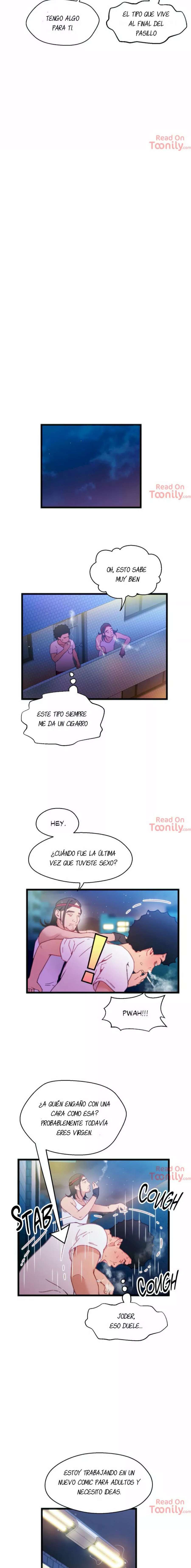 The Body Game Capítulo 5 - Page 11