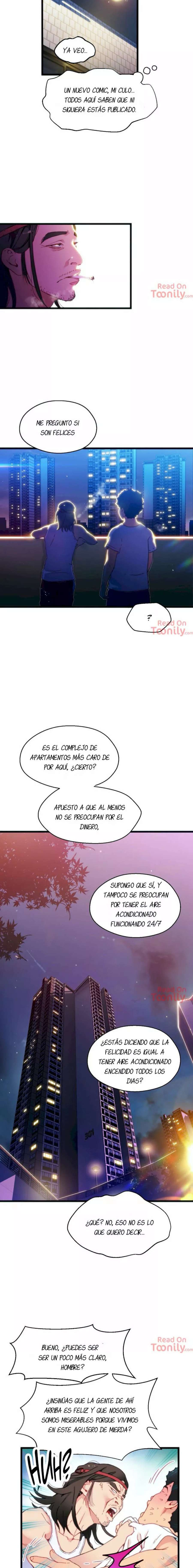 The Body Game Capítulo 5 - Page 12