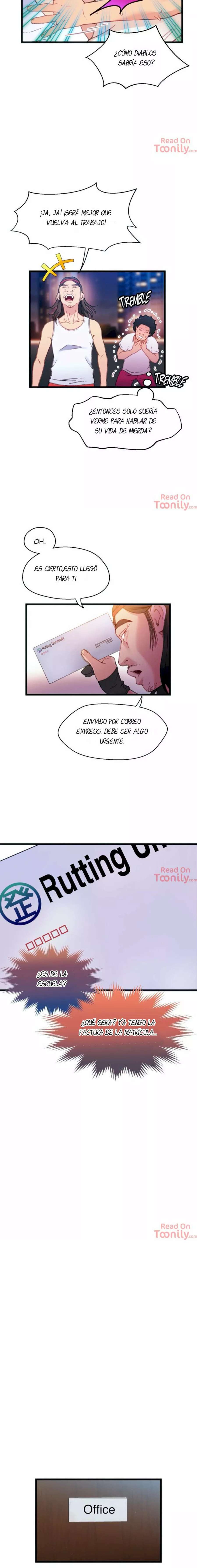 The Body Game Capítulo 5 - Page 13