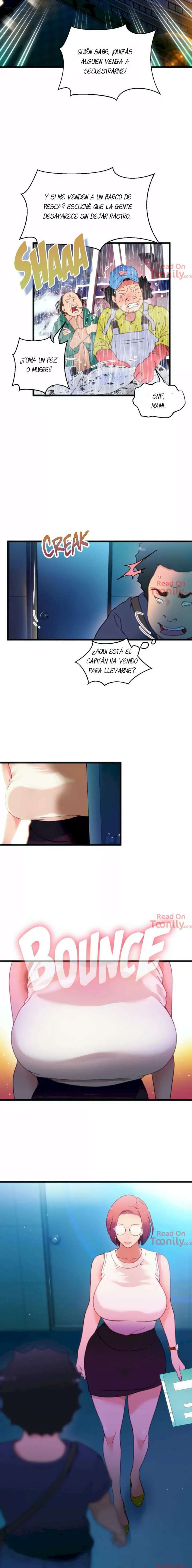 The Body Game Capítulo 5 - Page 17