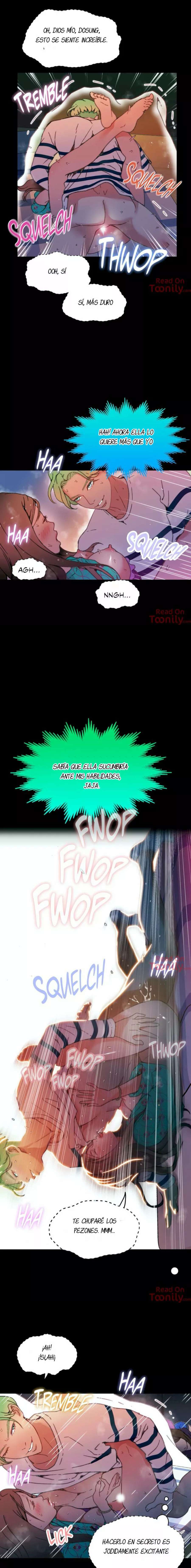 The Body Game Capítulo 5 - Page 3