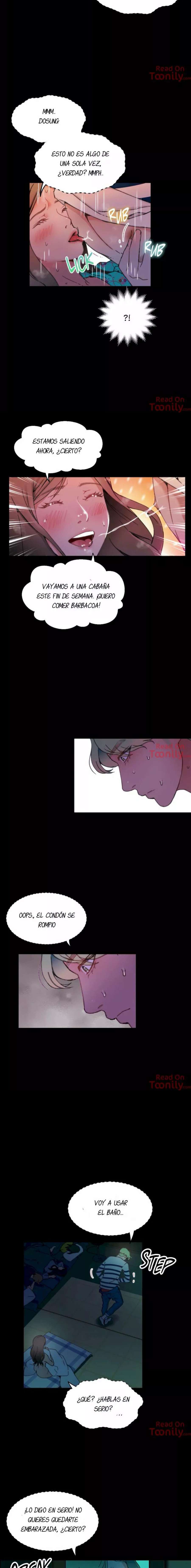The Body Game Capítulo 5 - Page 4