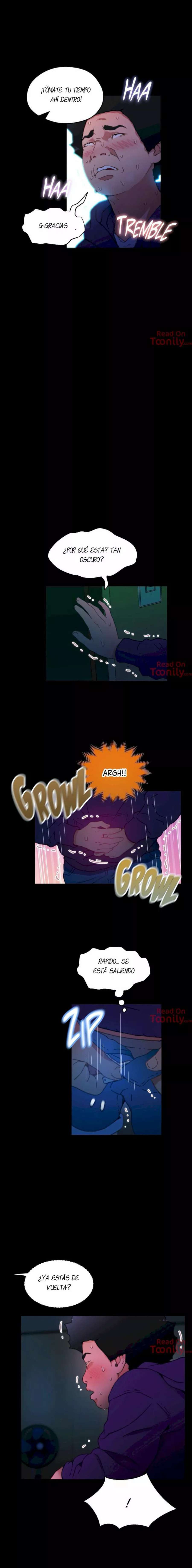 The Body Game Capítulo 5 - Page 6