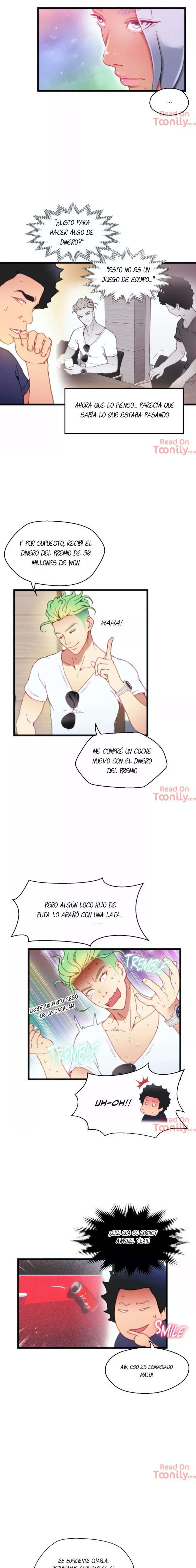 The Body Game Capítulo 6 - Page 16