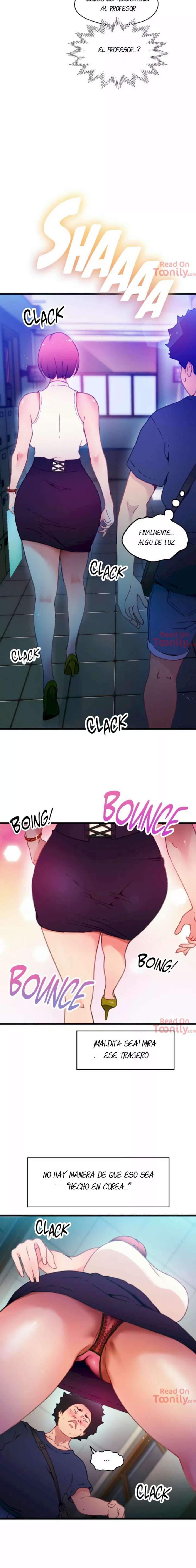 The Body Game Capítulo 6 - Page 4