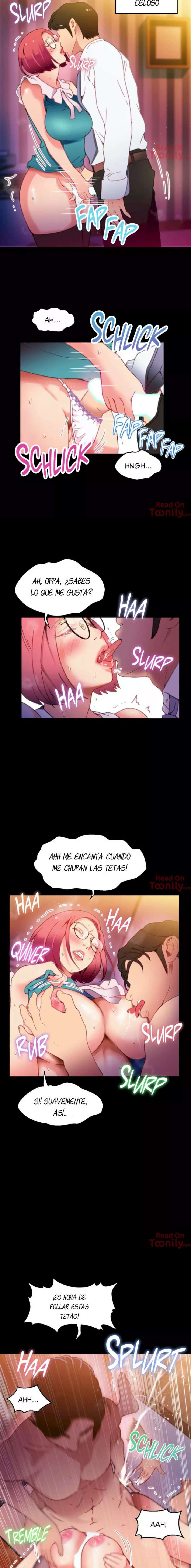 The Body Game Capítulo 6 - Page 6