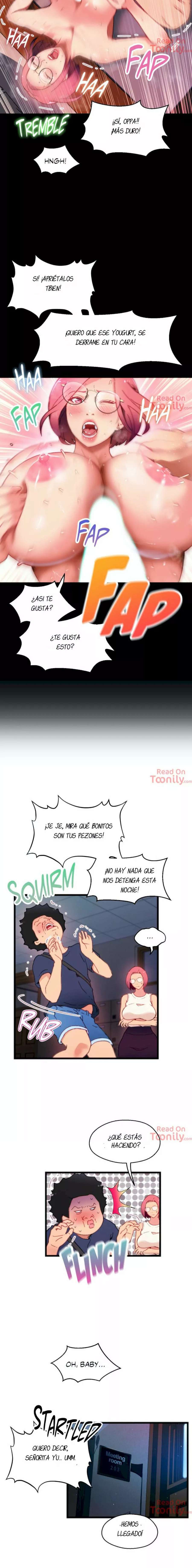The Body Game Capítulo 6 - Page 7
