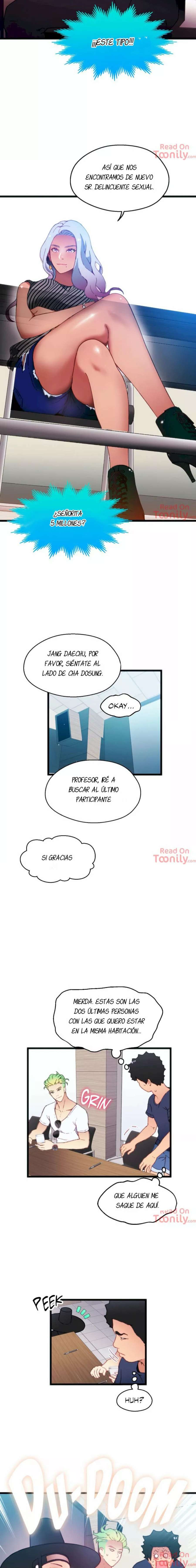 The Body Game Capítulo 6 - Page 9