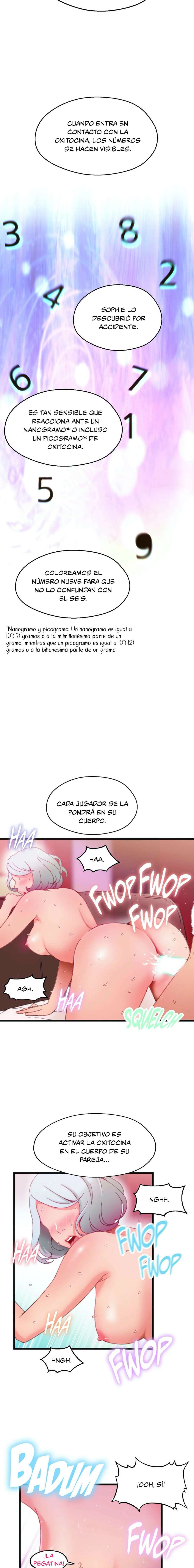 The Body Game Capítulo 7 - Page 10