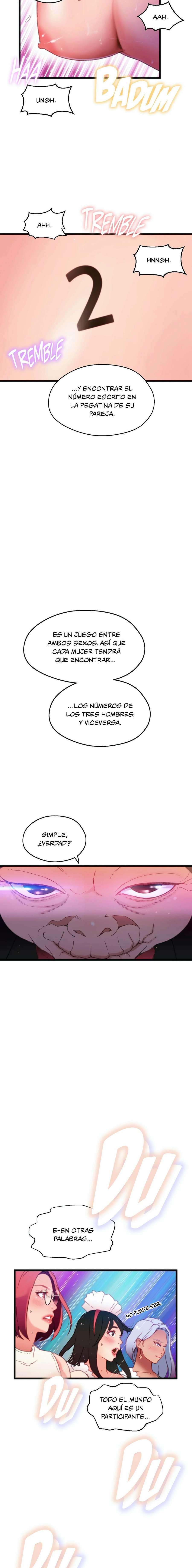 The Body Game Capítulo 7 - Page 11