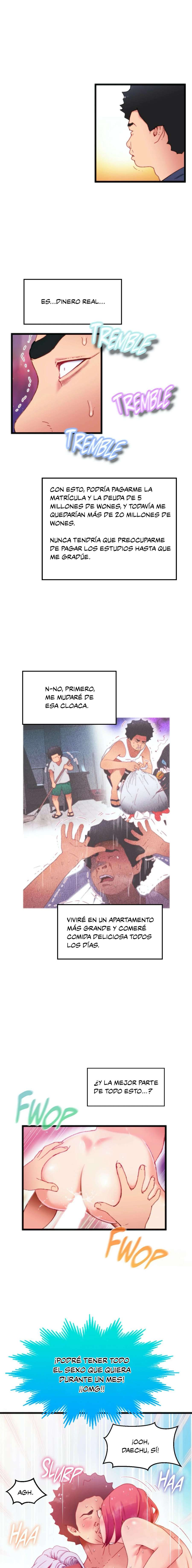 The Body Game Capítulo 7 - Page 13