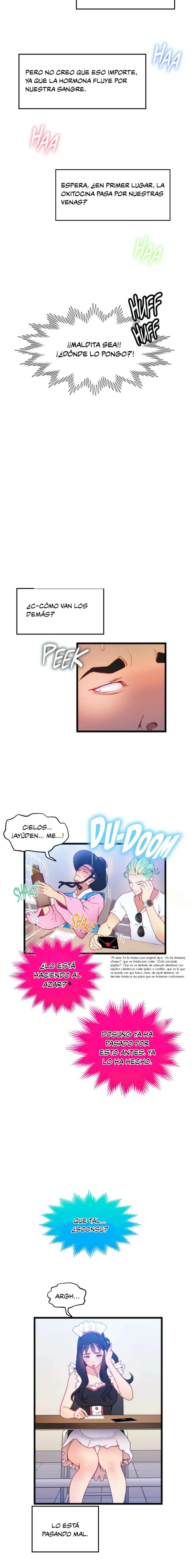 The Body Game Capítulo 7 - Page 17