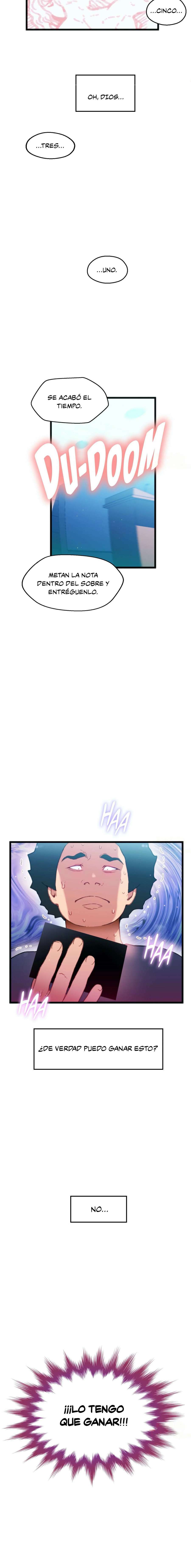 The Body Game Capítulo 7 - Page 19
