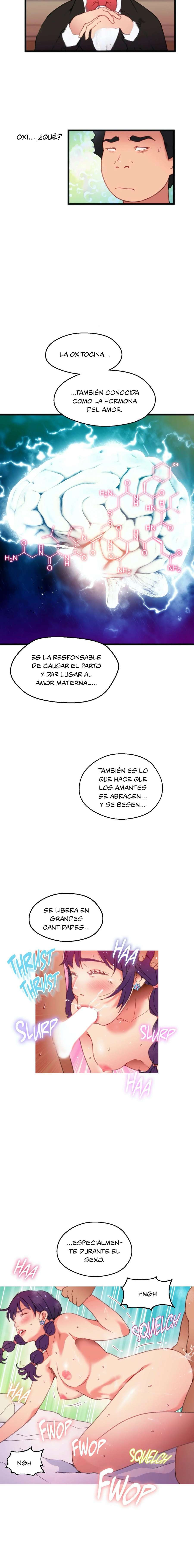 The Body Game Capítulo 7 - Page 2