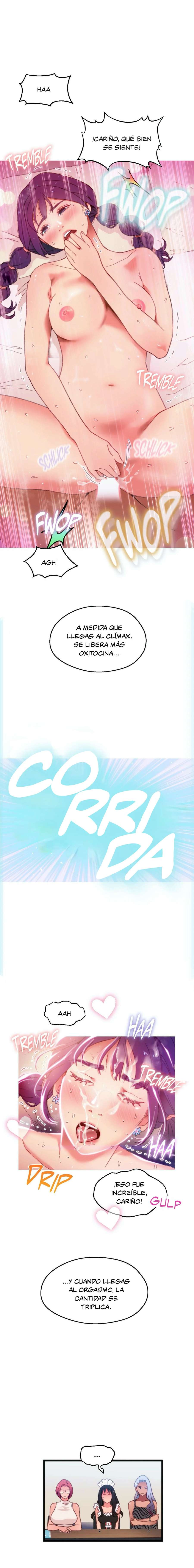The Body Game Capítulo 7 - Page 3