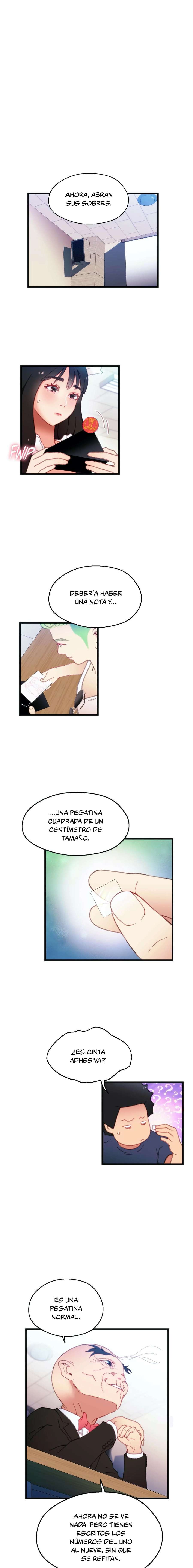 The Body Game Capítulo 7 - Page 9