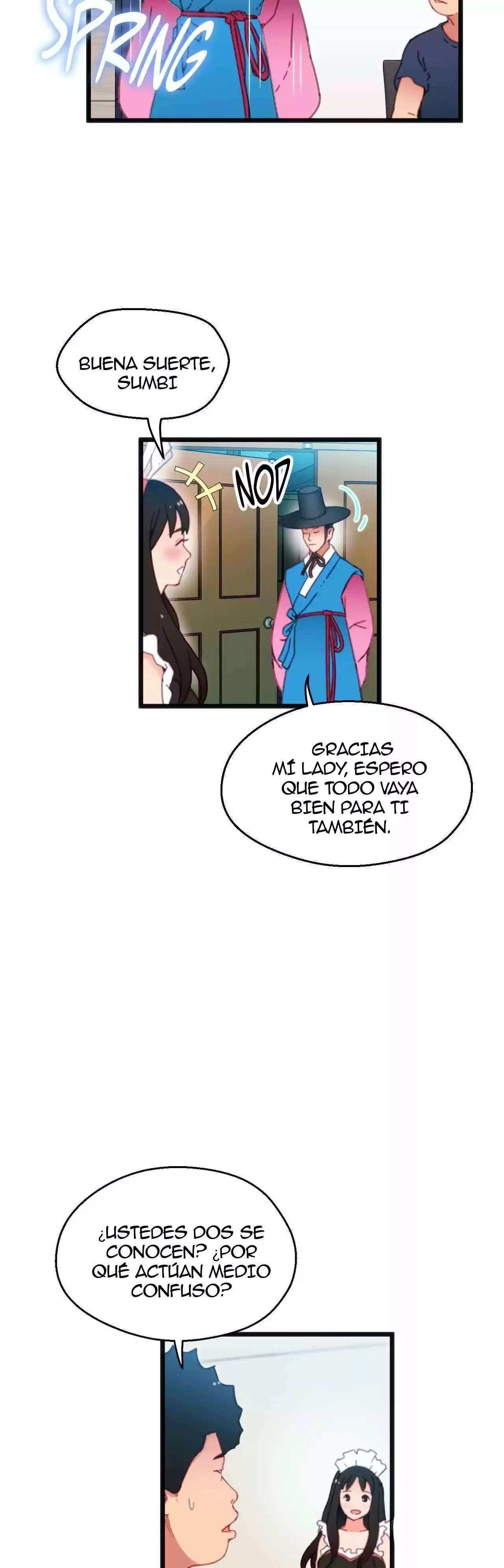 The Body Game Capítulo 8 - Page 10