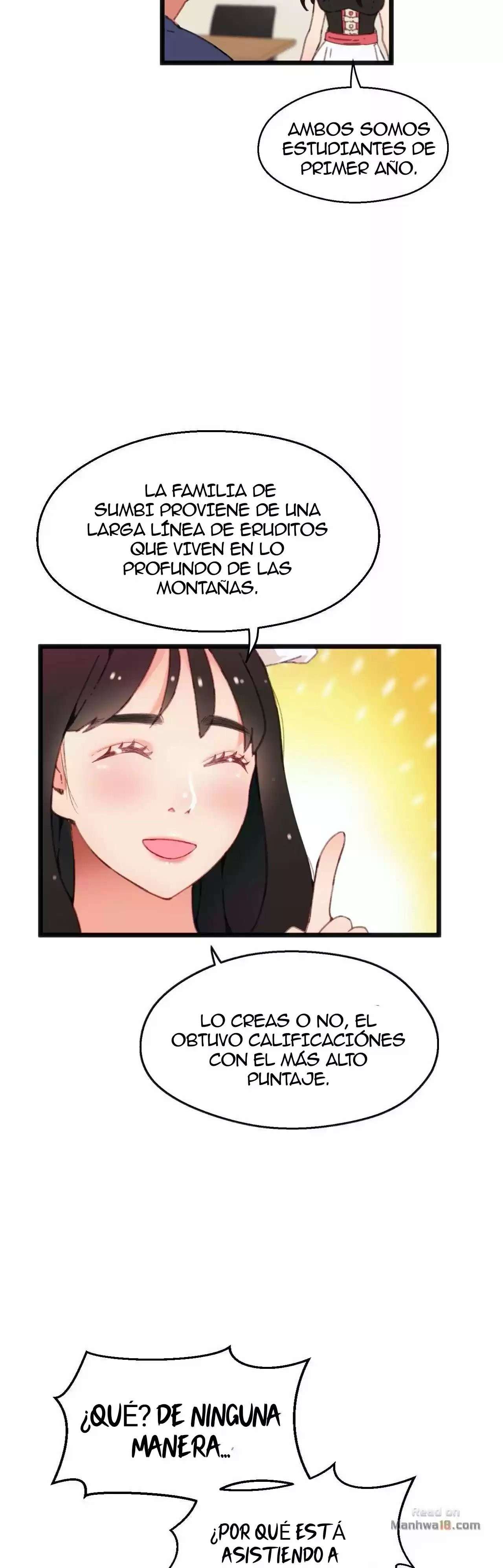 The Body Game Capítulo 8 - Page 11
