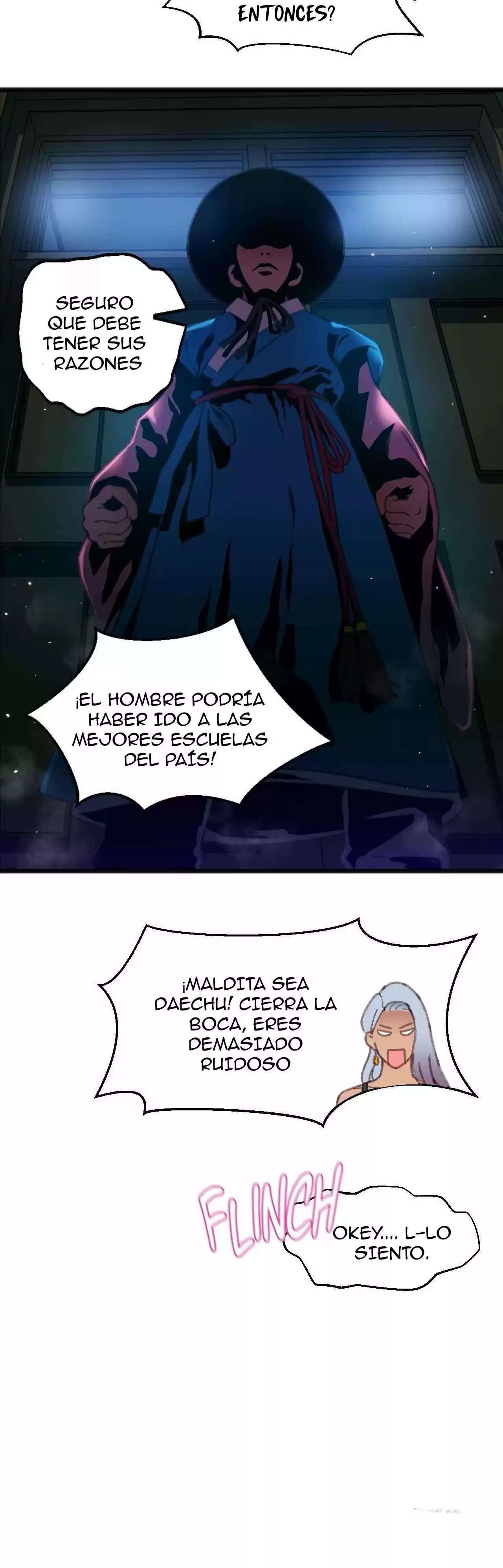 The Body Game Capítulo 8 - Page 12