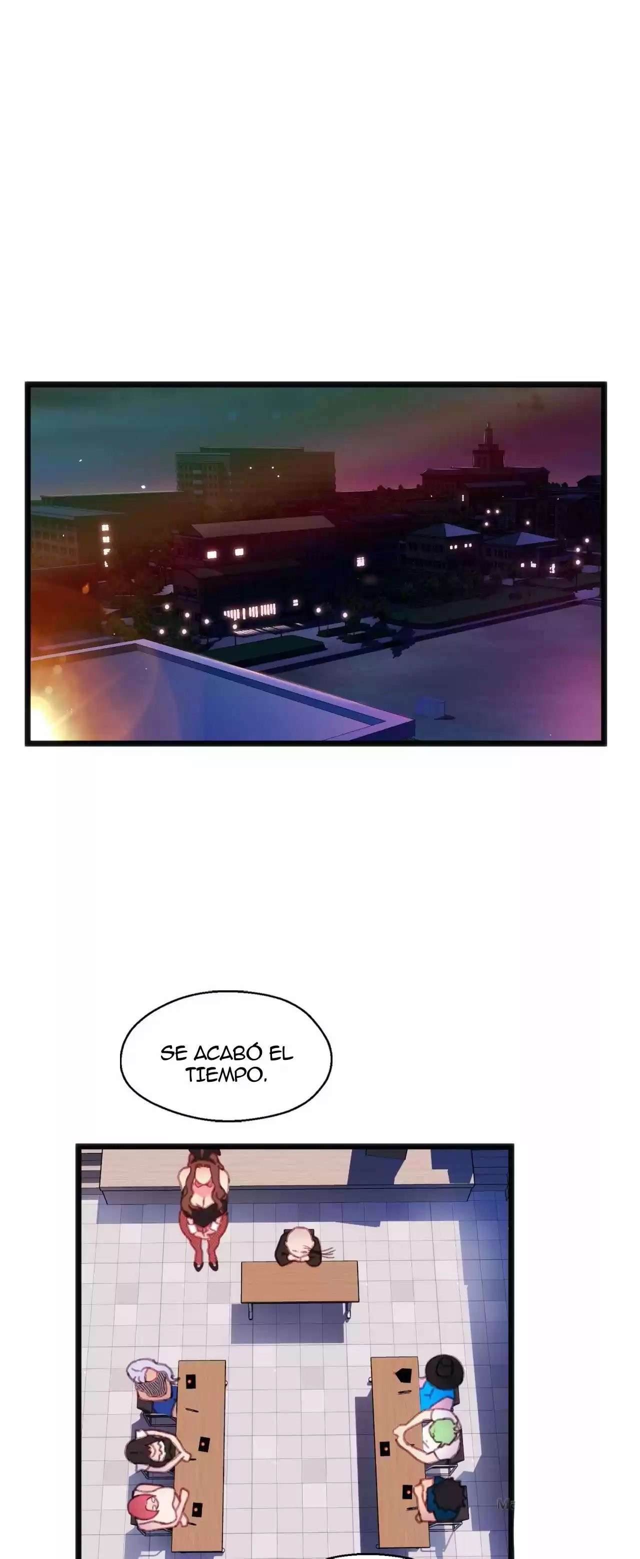 The Body Game Capítulo 8 - Page 2