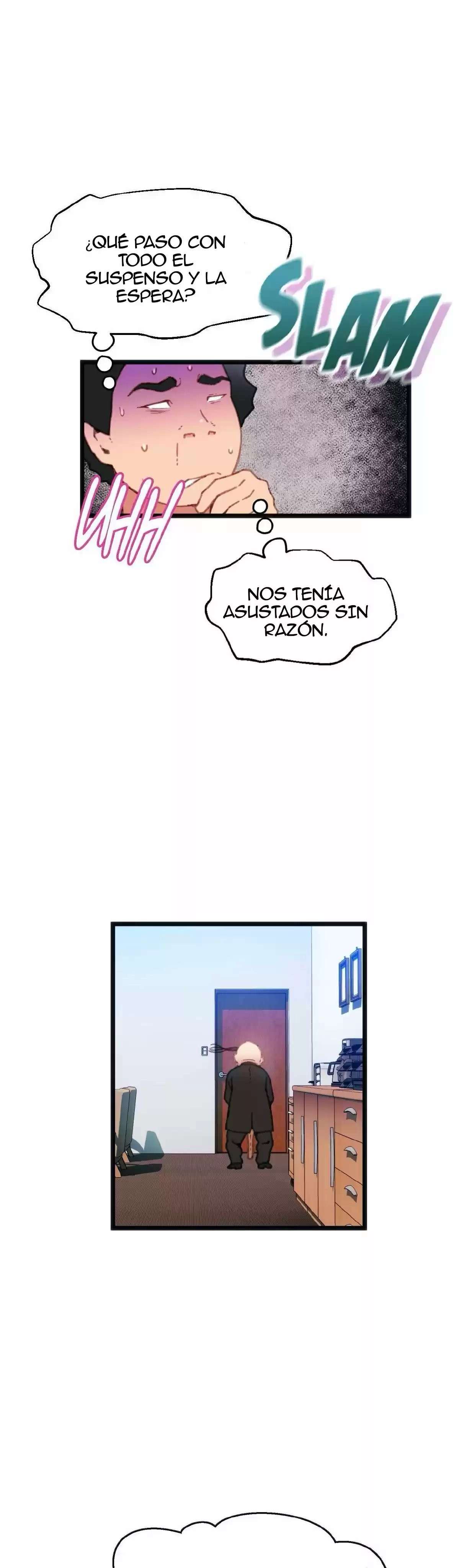 The Body Game Capítulo 8 - Page 20