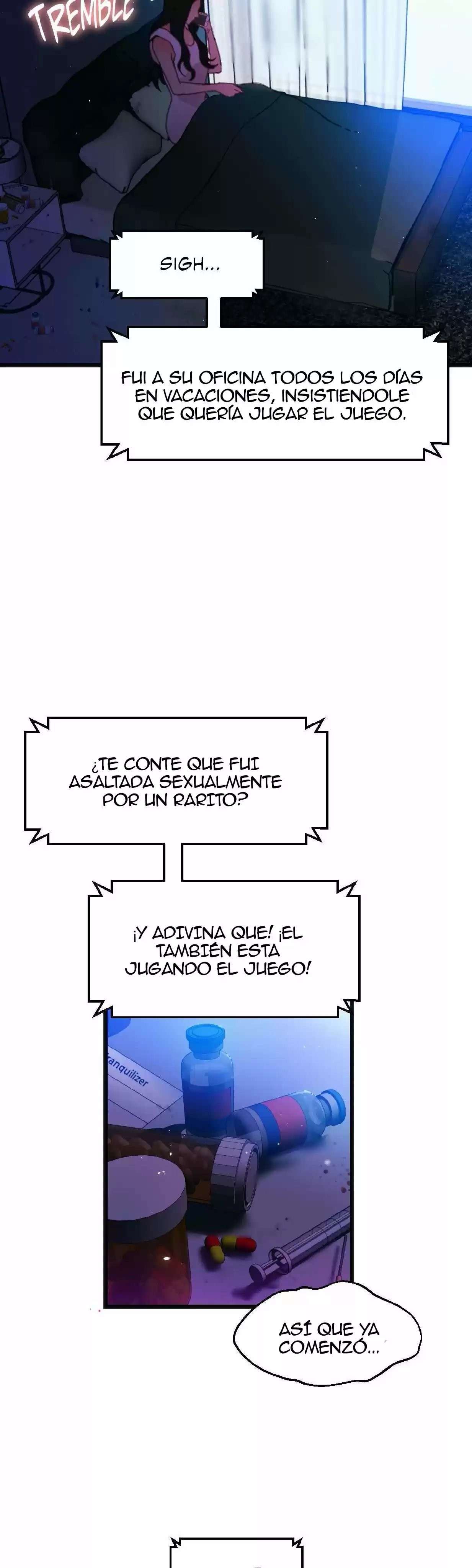 The Body Game Capítulo 8 - Page 24