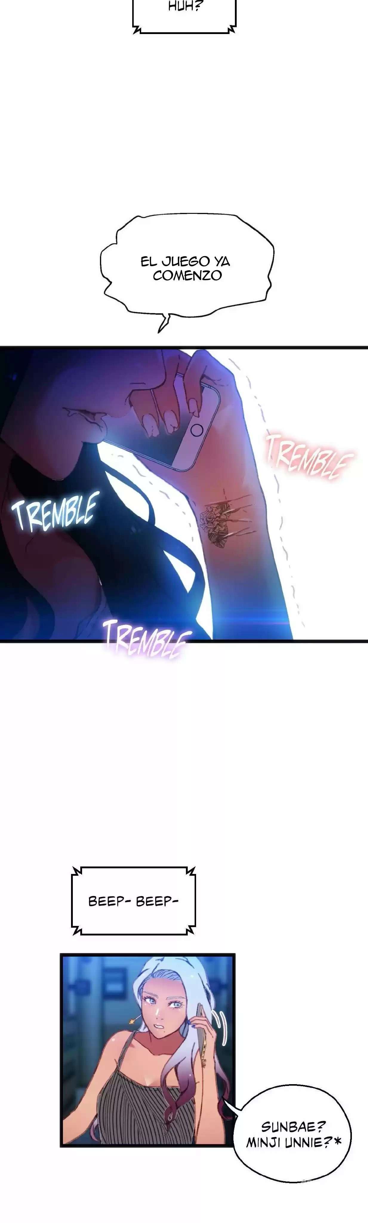 The Body Game Capítulo 8 - Page 25