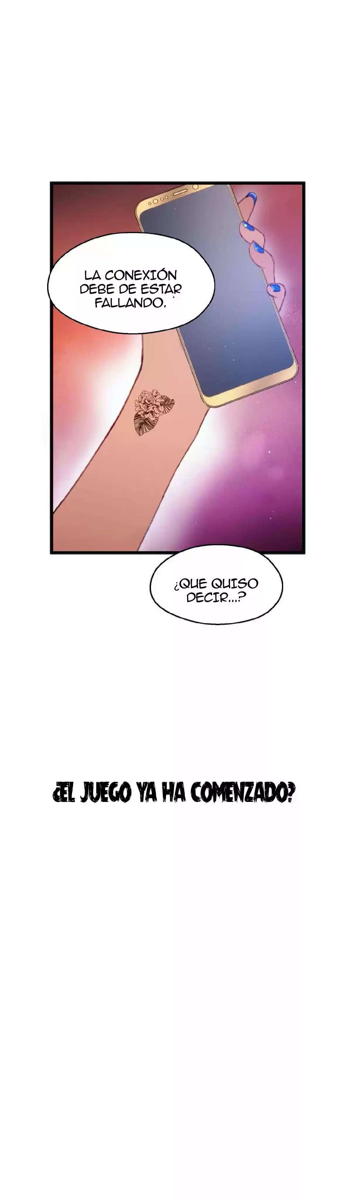 The Body Game Capítulo 8 - Page 26