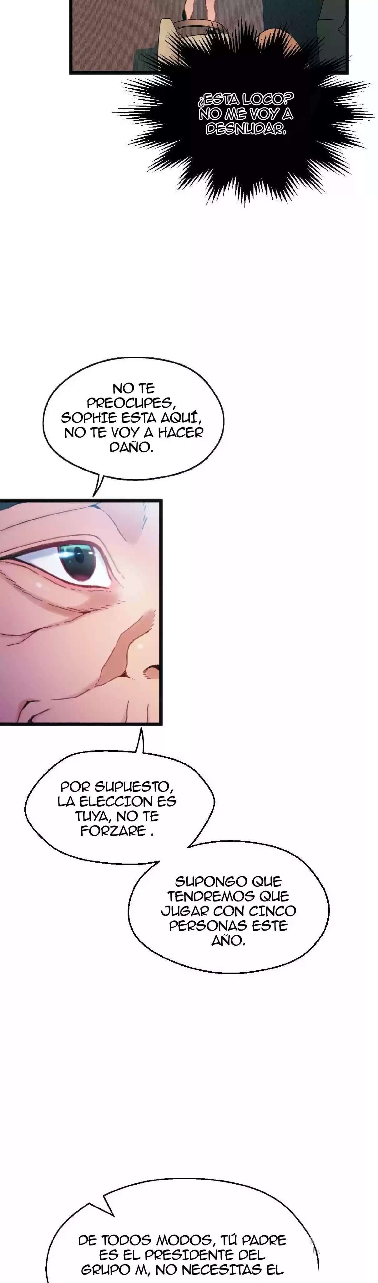 The Body Game Capítulo 8 - Page 29