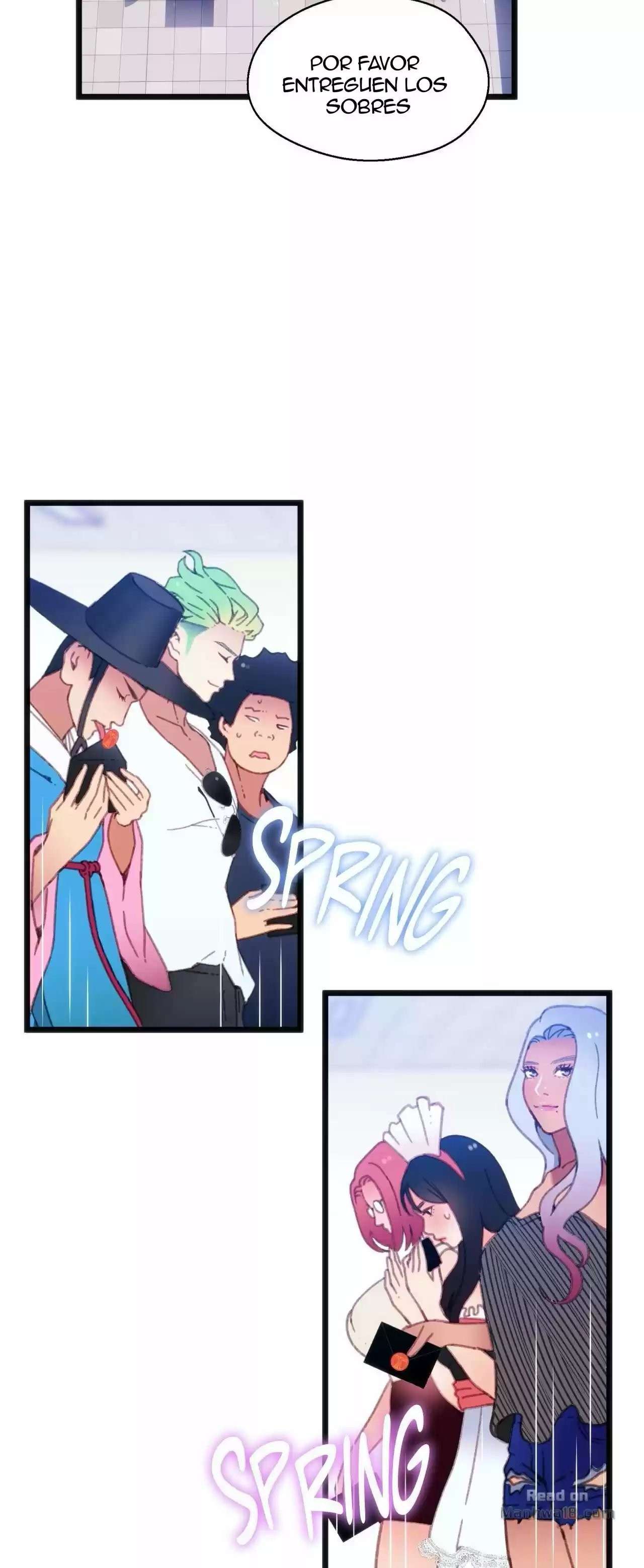 The Body Game Capítulo 8 - Page 3