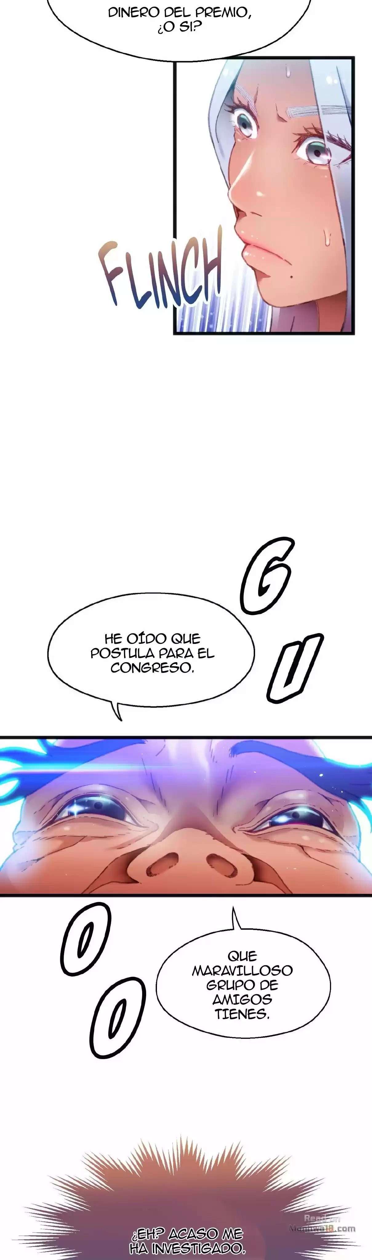 The Body Game Capítulo 8 - Page 30
