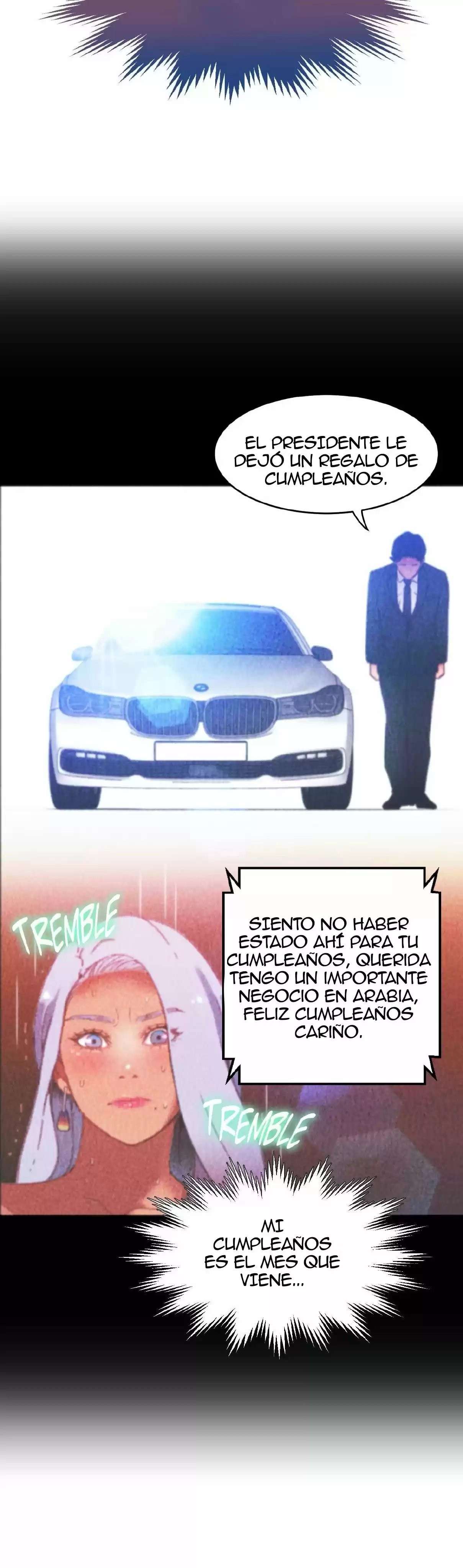 The Body Game Capítulo 8 - Page 31
