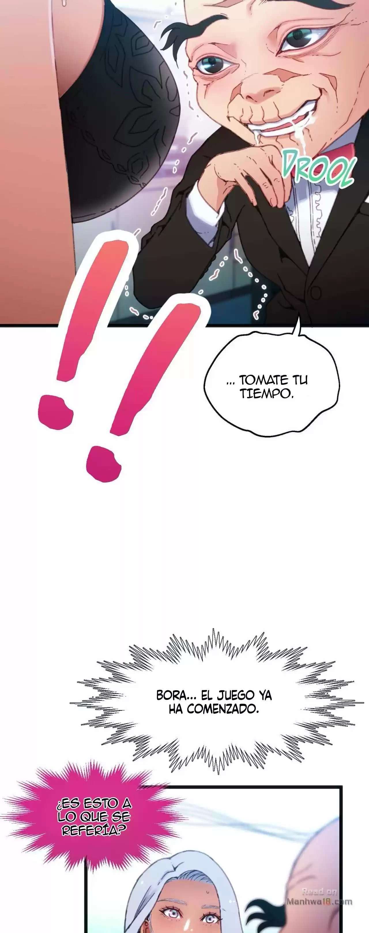 The Body Game Capítulo 8 - Page 35