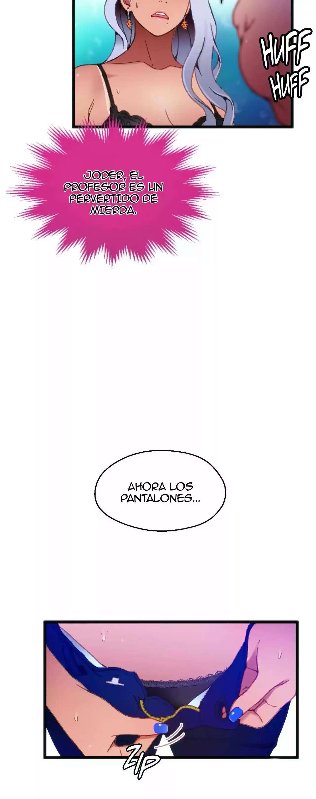 The Body Game Capítulo 8 - Page 36