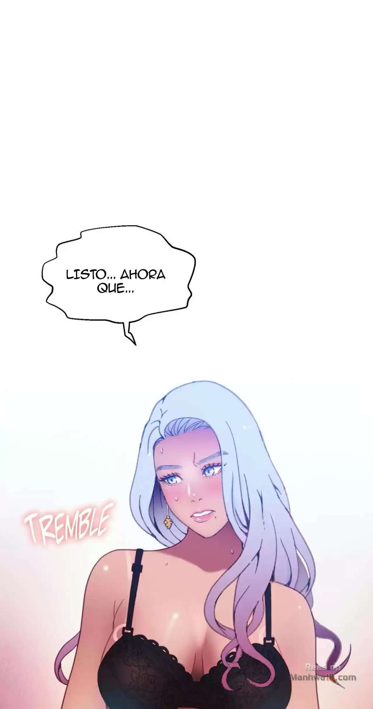 The Body Game Capítulo 8 - Page 38