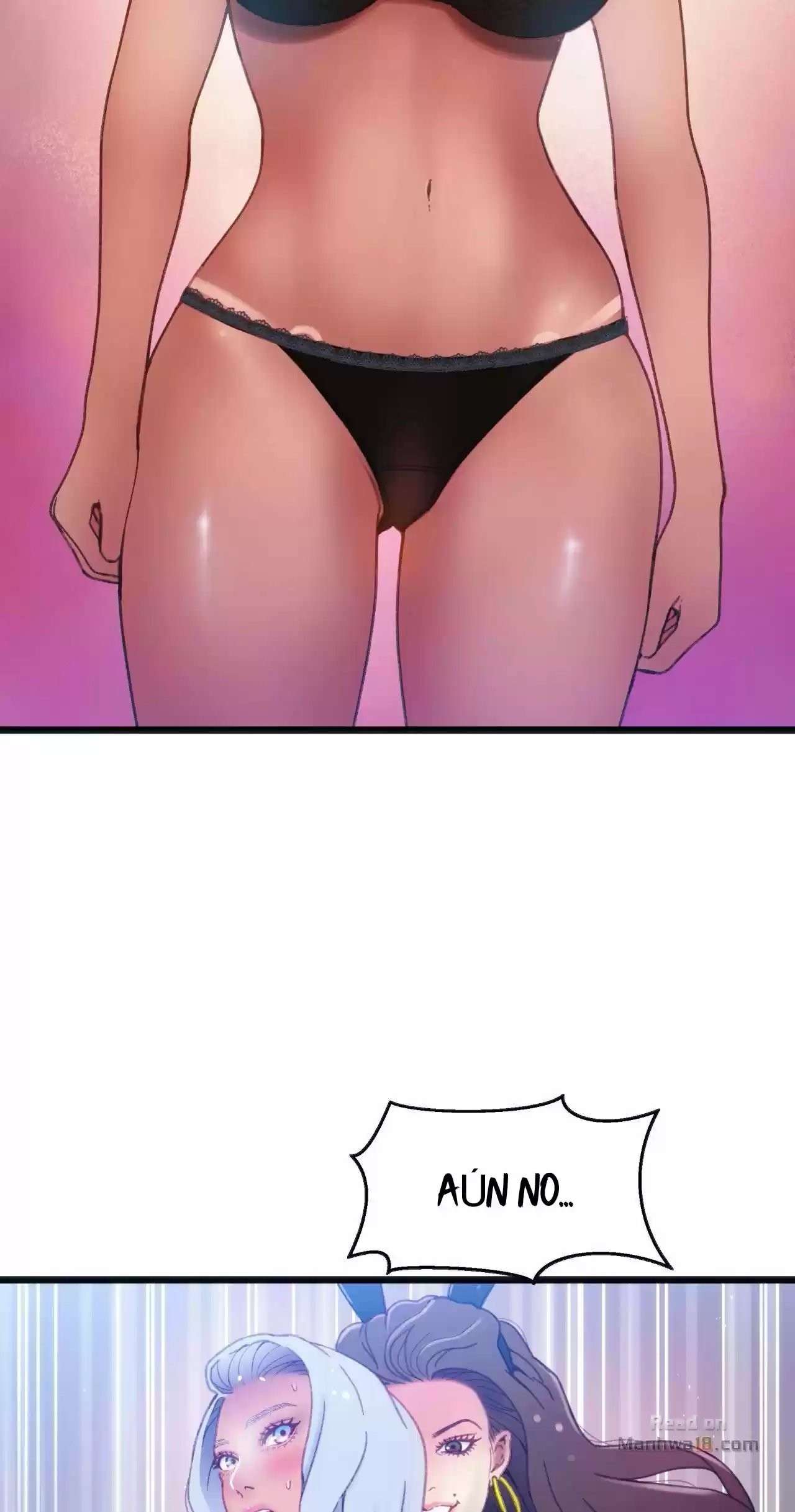 The Body Game Capítulo 8 - Page 39