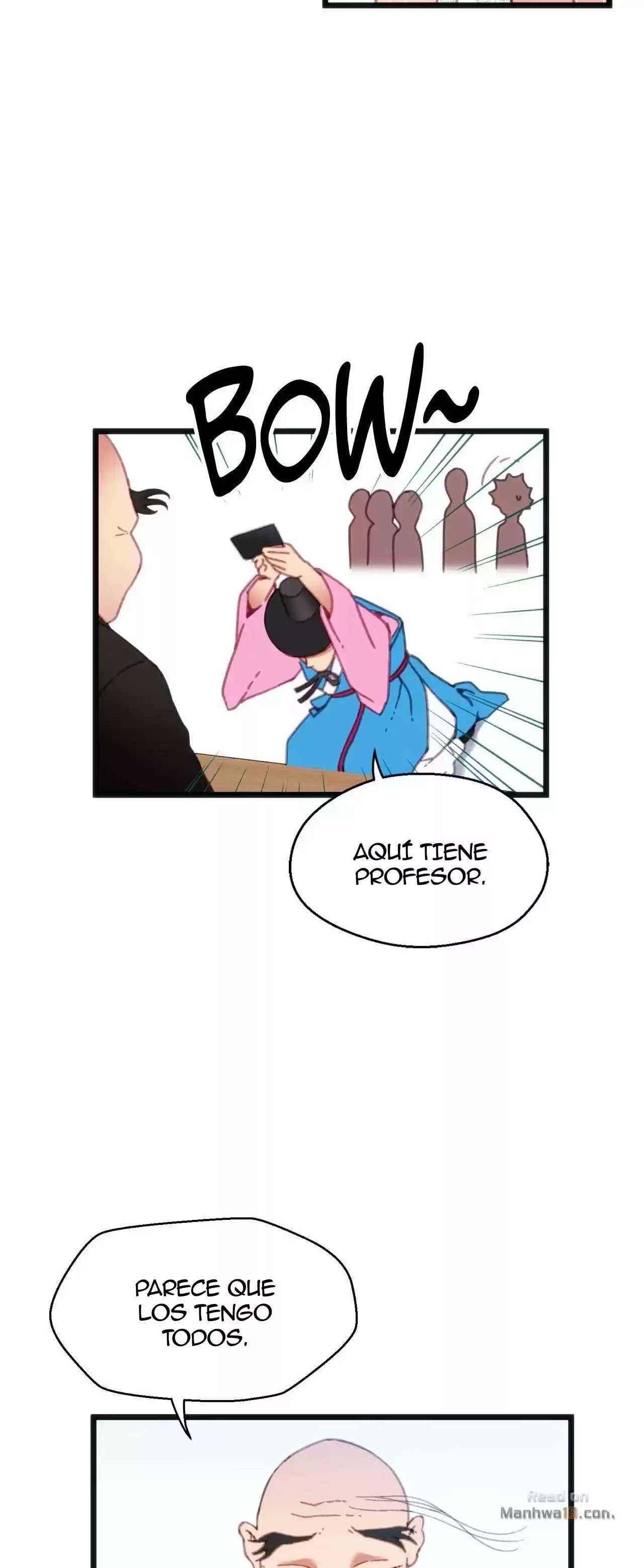 The Body Game Capítulo 8 - Page 4