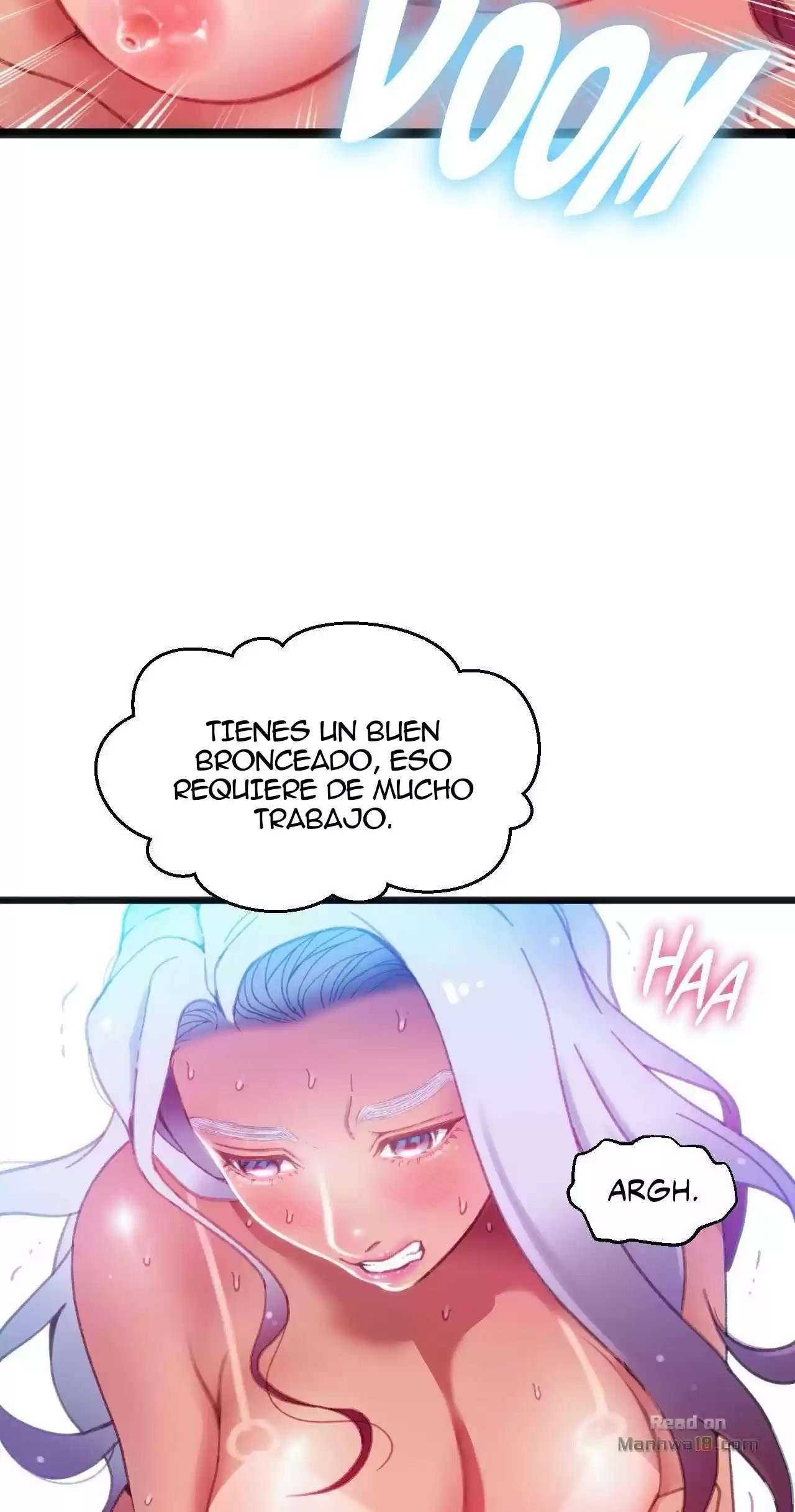 The Body Game Capítulo 8 - Page 41